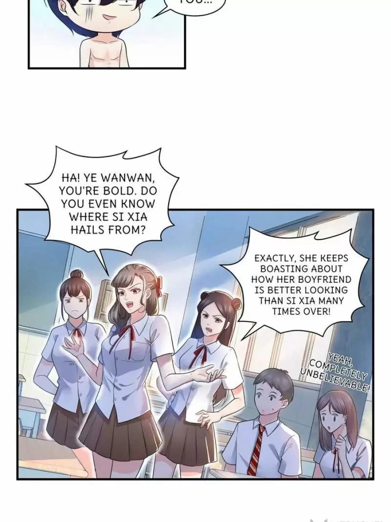 100% Sweet Love: The Delinquent XXX Wife Is a Bit Sweet (Novel) ch.062