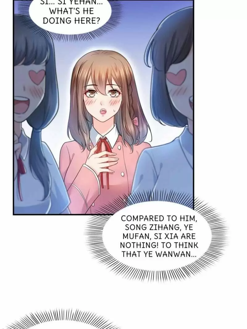 100% Sweet Love: The Delinquent XXX Wife Is a Bit Sweet (Novel) ch.062