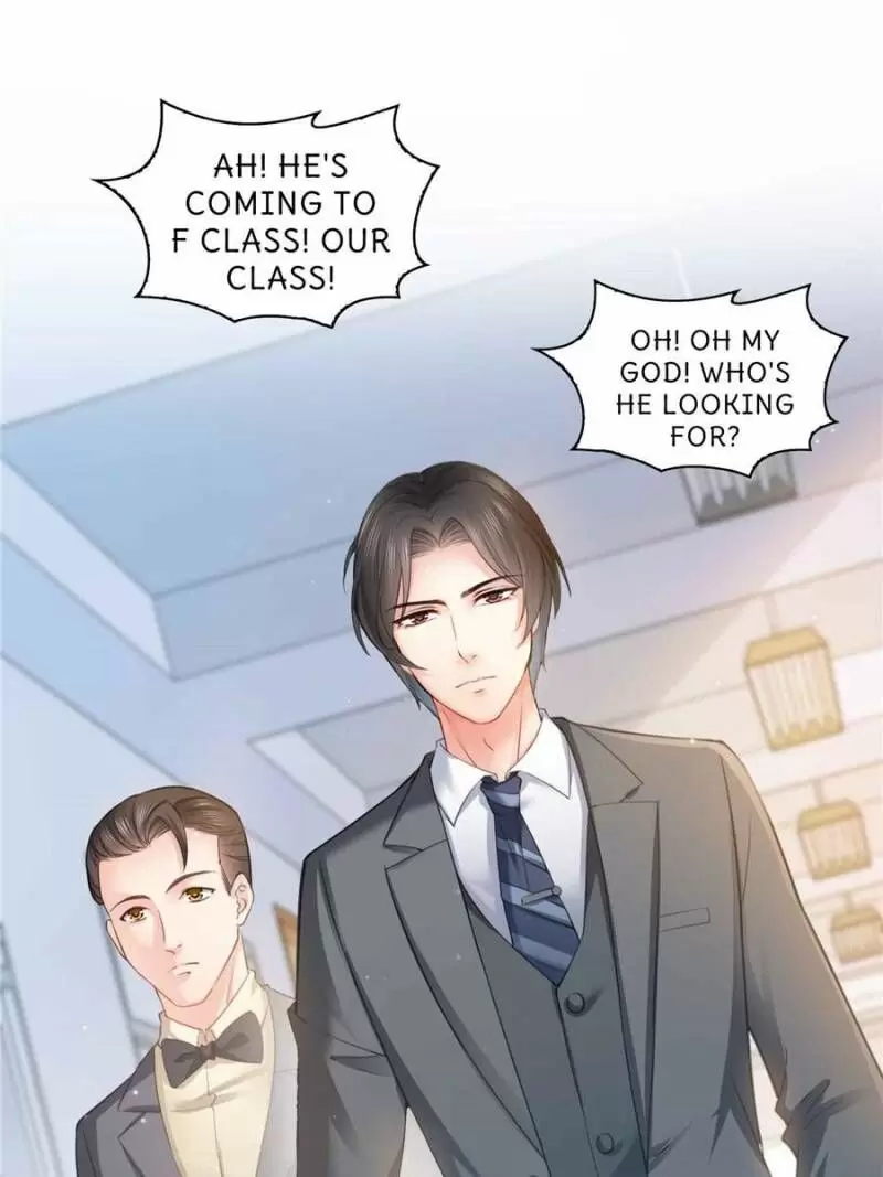 100% Sweet Love: The Delinquent XXX Wife Is a Bit Sweet (Novel) ch.063