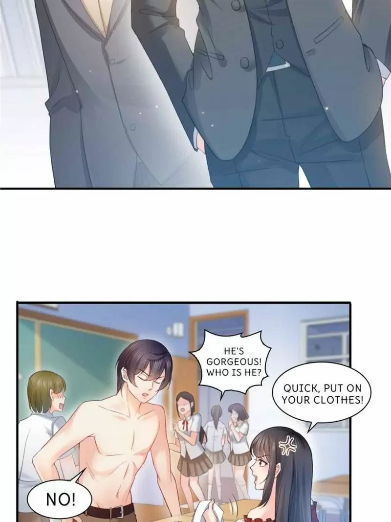 100% Sweet Love: The Delinquent XXX Wife Is a Bit Sweet (Novel) ch.063