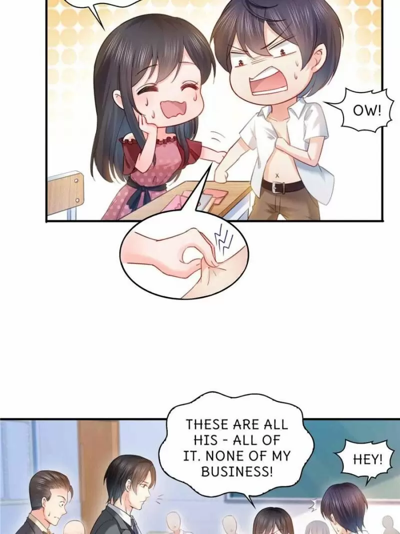 100% Sweet Love: The Delinquent XXX Wife Is a Bit Sweet (Novel) ch.063