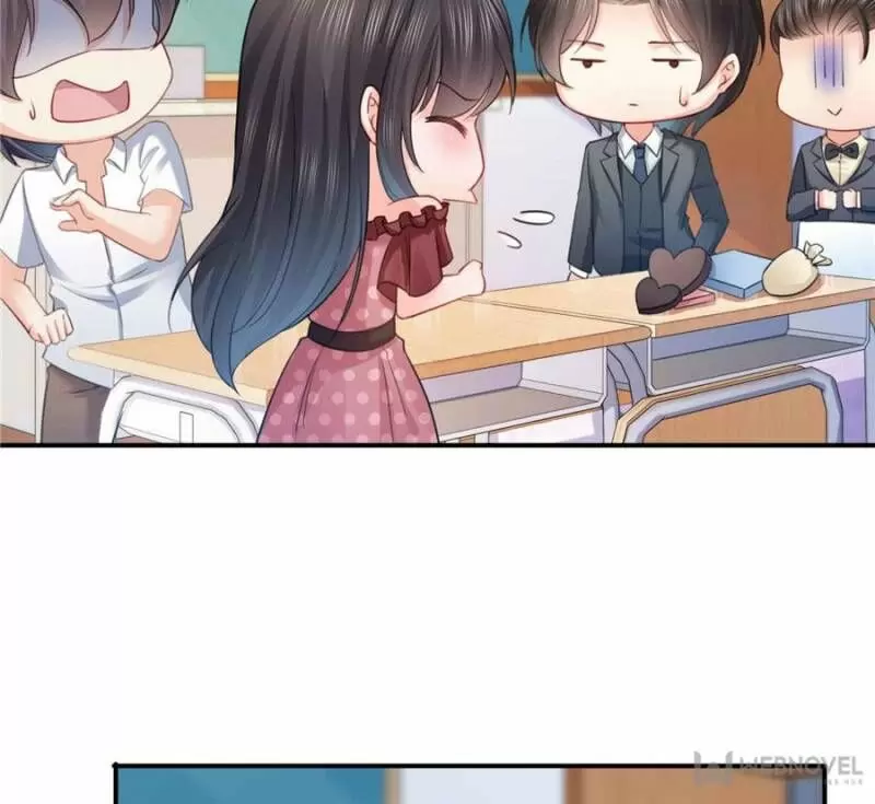 100% Sweet Love: The Delinquent XXX Wife Is a Bit Sweet (Novel) ch.063