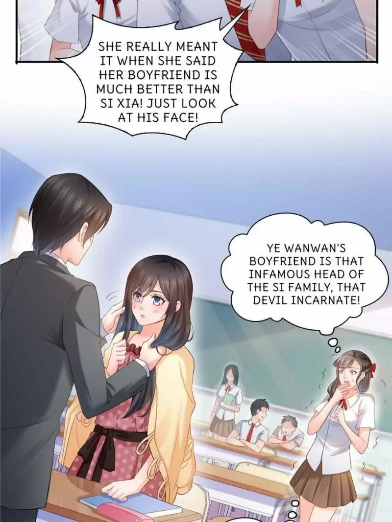 100% Sweet Love: The Delinquent XXX Wife Is a Bit Sweet (Novel) ch.063