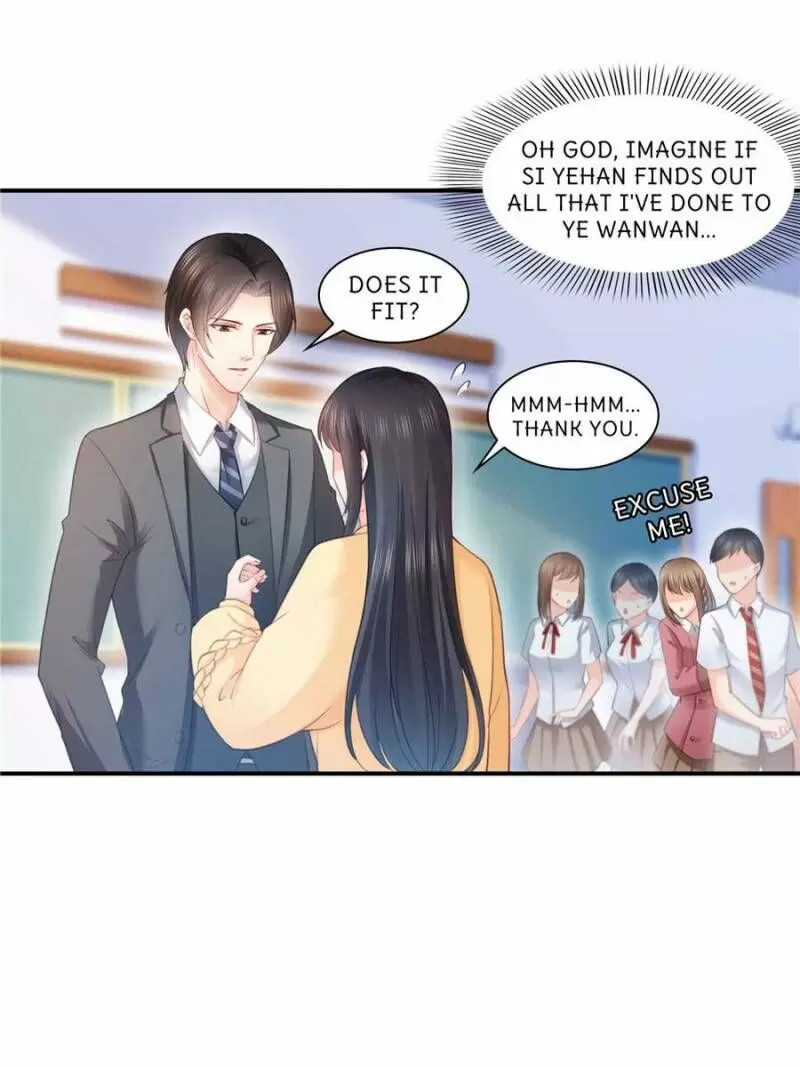 100% Sweet Love: The Delinquent XXX Wife Is a Bit Sweet (Novel) ch.063