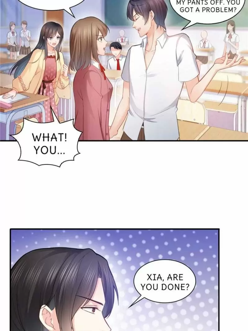 100% Sweet Love: The Delinquent XXX Wife Is a Bit Sweet (Novel) ch.063