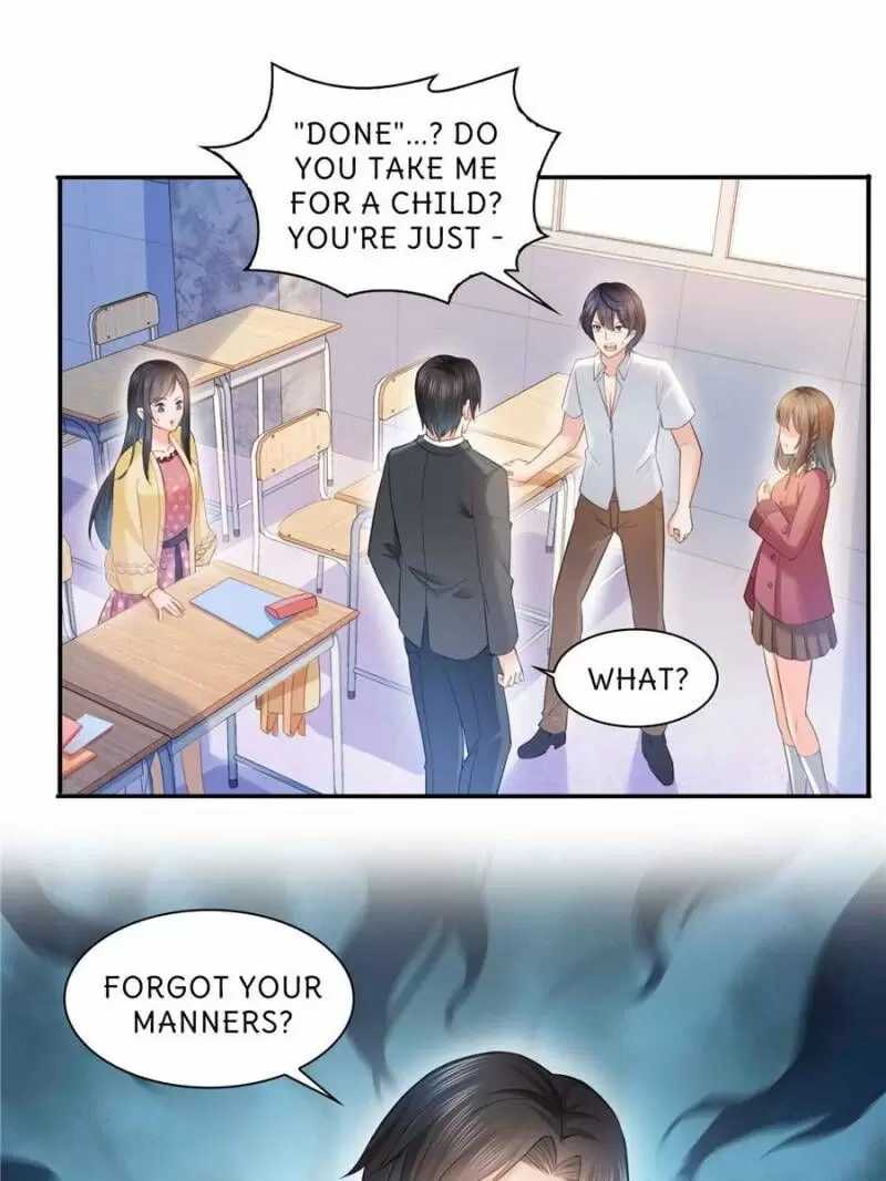 100% Sweet Love: The Delinquent XXX Wife Is a Bit Sweet (Novel) ch.063