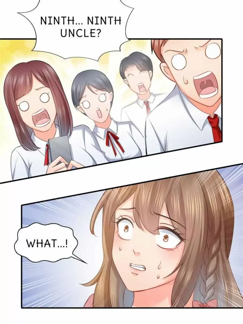 100% Sweet Love: The Delinquent XXX Wife Is a Bit Sweet (Novel) ch.063