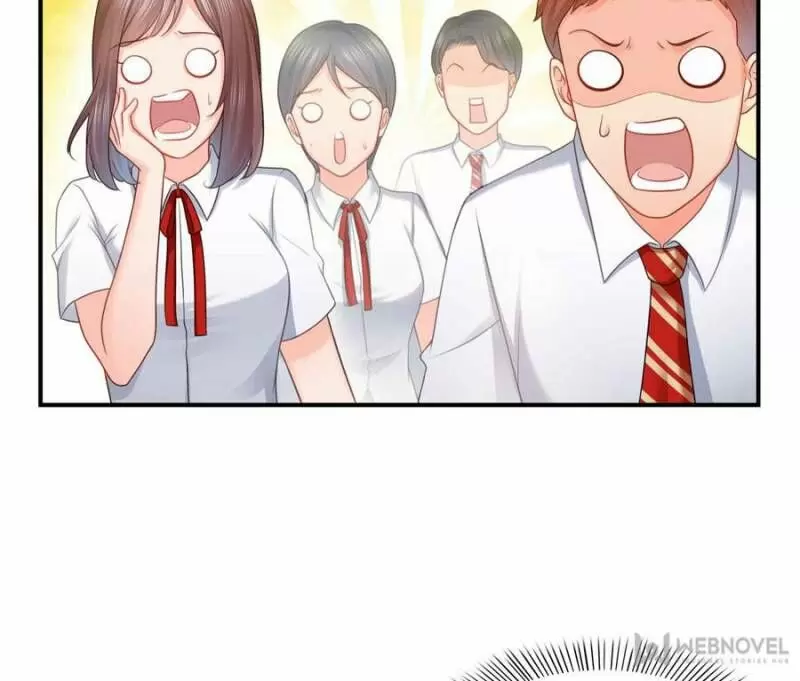 100% Sweet Love: The Delinquent XXX Wife Is a Bit Sweet (Novel) ch.064