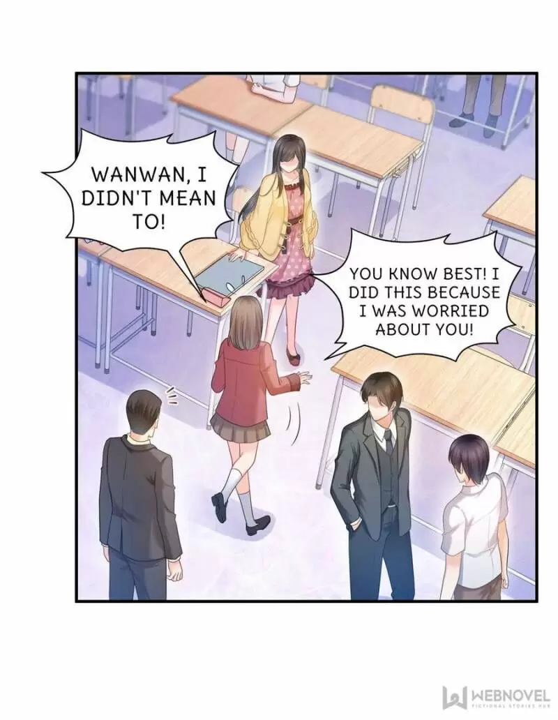 100% Sweet Love: The Delinquent XXX Wife Is a Bit Sweet (Novel) ch.064