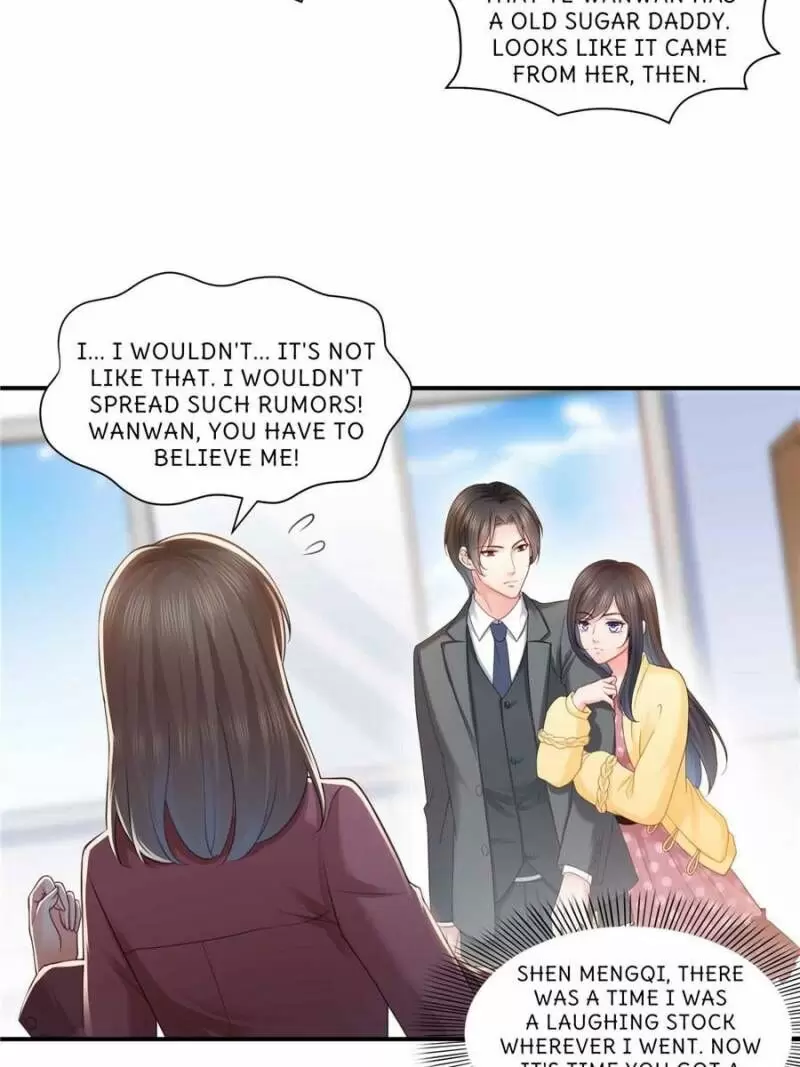 100% Sweet Love: The Delinquent XXX Wife Is a Bit Sweet (Novel) ch.064