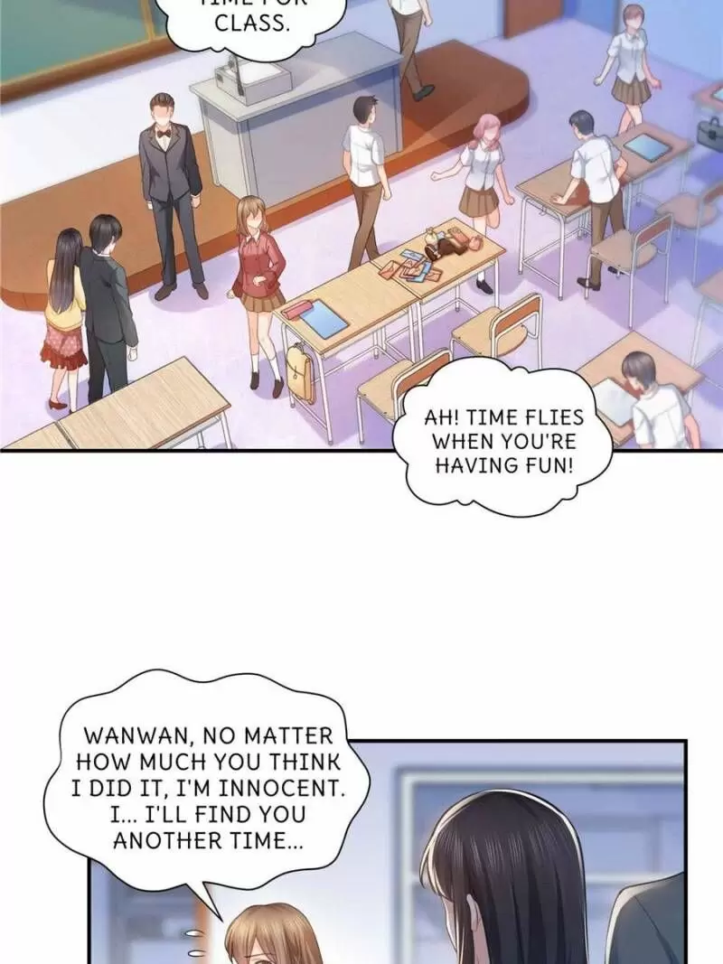 100% Sweet Love: The Delinquent XXX Wife Is a Bit Sweet (Novel) ch.064