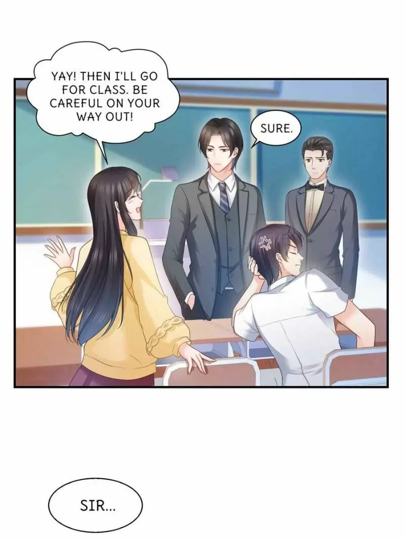 100% Sweet Love: The Delinquent XXX Wife Is a Bit Sweet (Novel) ch.064