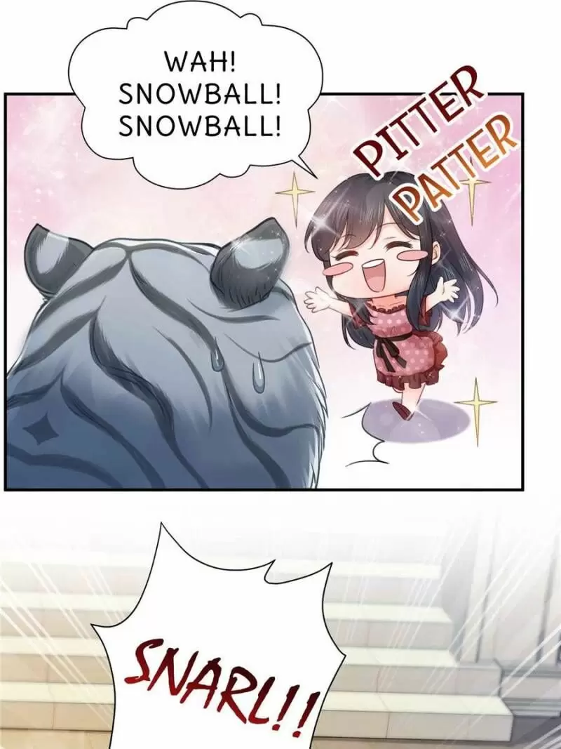 100% Sweet Love: The Delinquent XXX Wife Is a Bit Sweet (Novel) ch.064