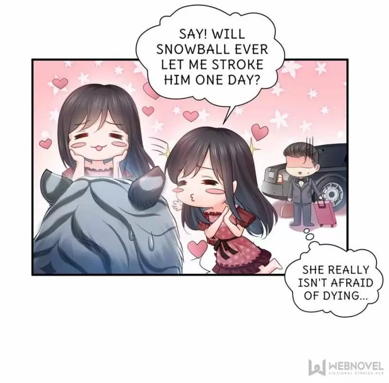 100% Sweet Love: The Delinquent XXX Wife Is a Bit Sweet (Novel) ch.064