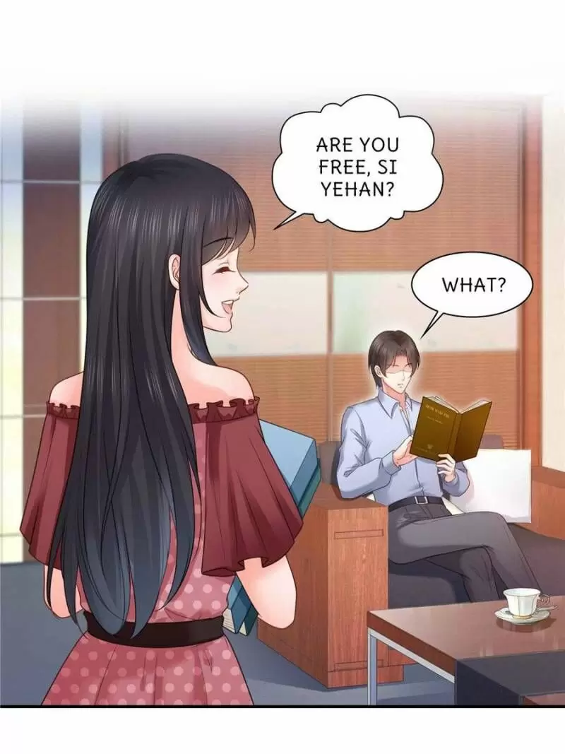 100% Sweet Love: The Delinquent XXX Wife Is a Bit Sweet (Novel) ch.064