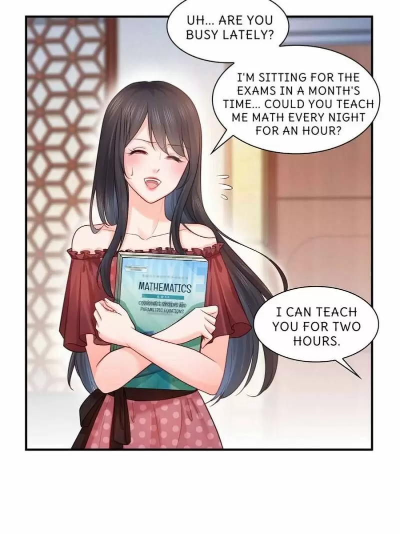 100% Sweet Love: The Delinquent XXX Wife Is a Bit Sweet (Novel) ch.064