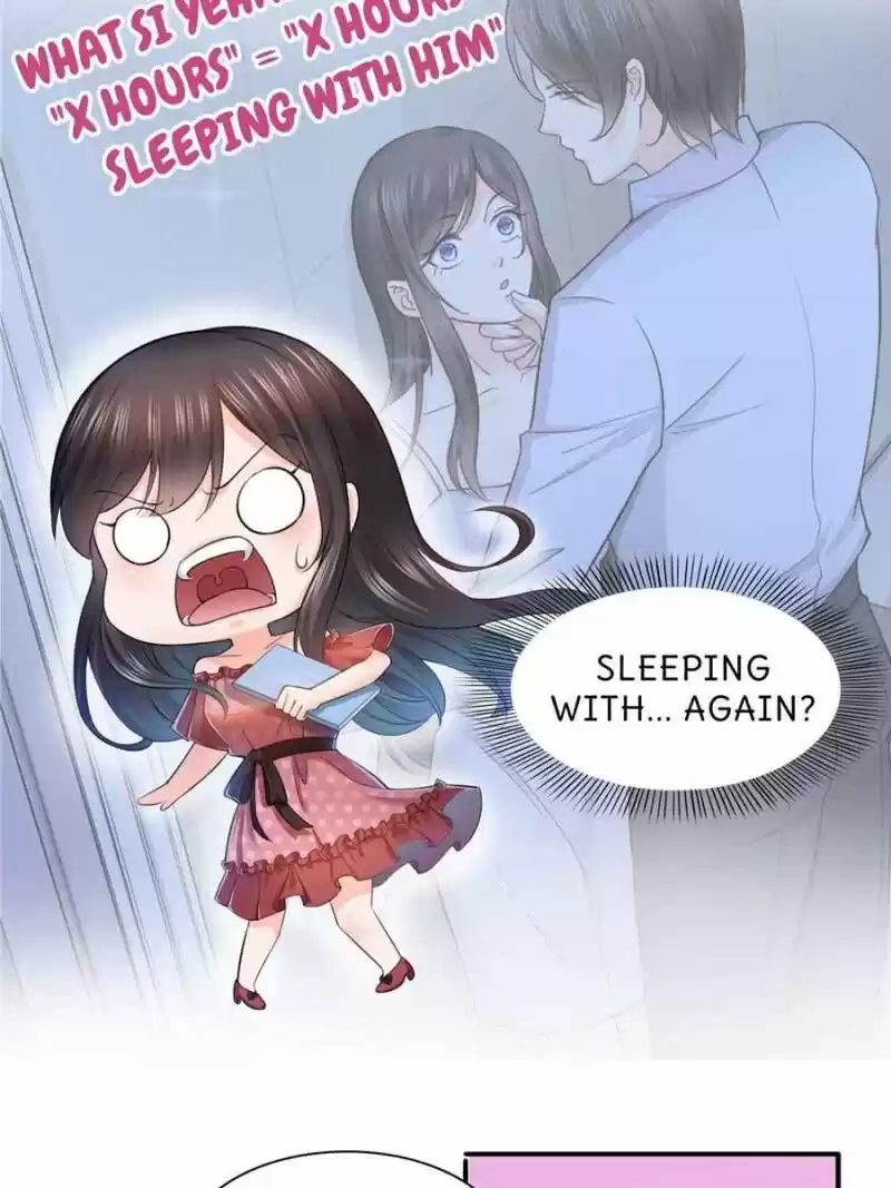 100% Sweet Love: The Delinquent XXX Wife Is a Bit Sweet (Novel) ch.065