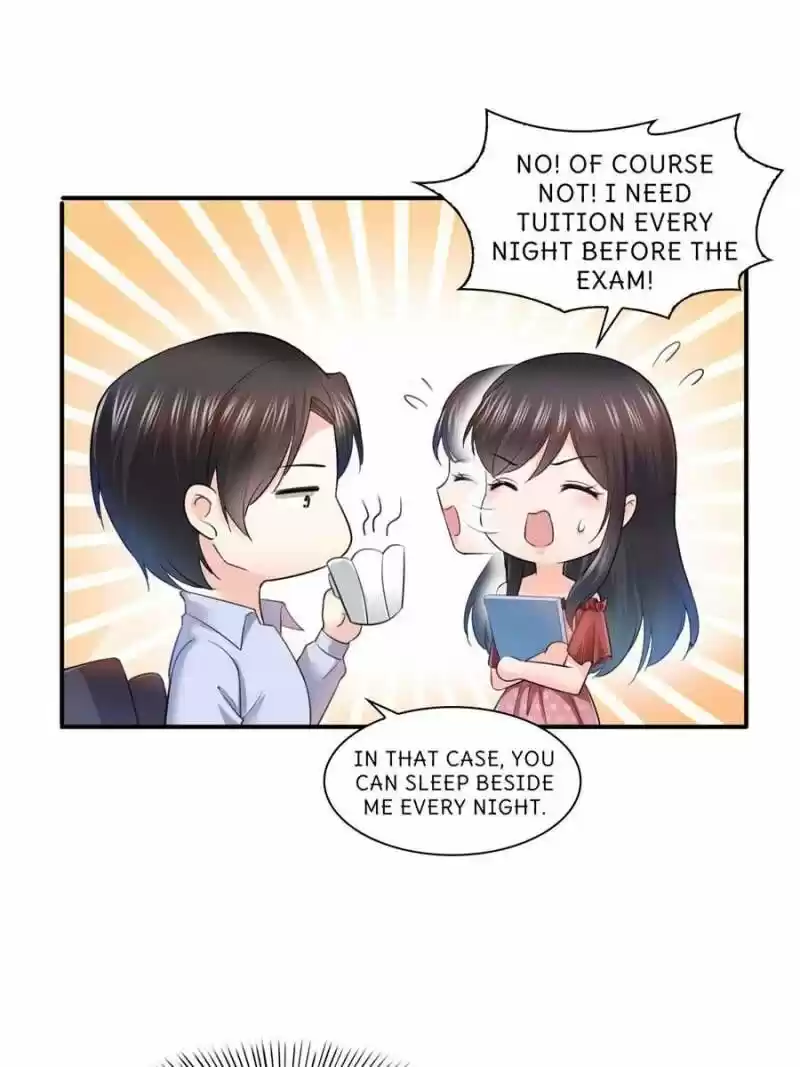 100% Sweet Love: The Delinquent XXX Wife Is a Bit Sweet (Novel) ch.065