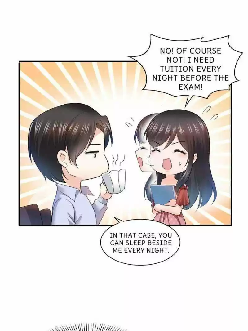 100% Sweet Love: The Delinquent XXX Wife Is a Bit Sweet (Novel) ch.065