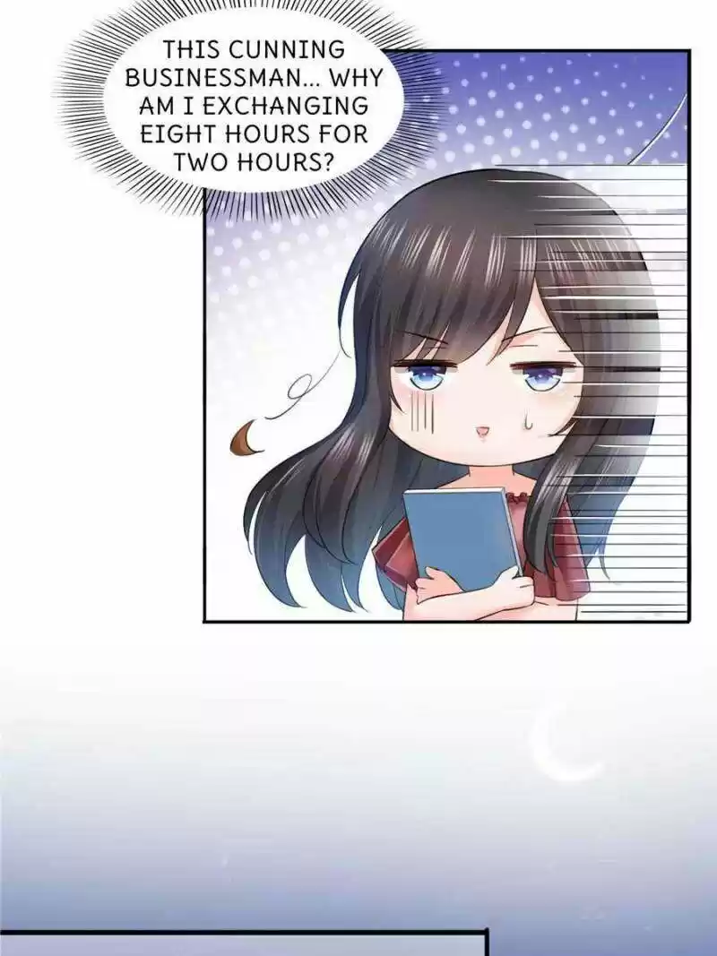 100% Sweet Love: The Delinquent XXX Wife Is a Bit Sweet (Novel) ch.065