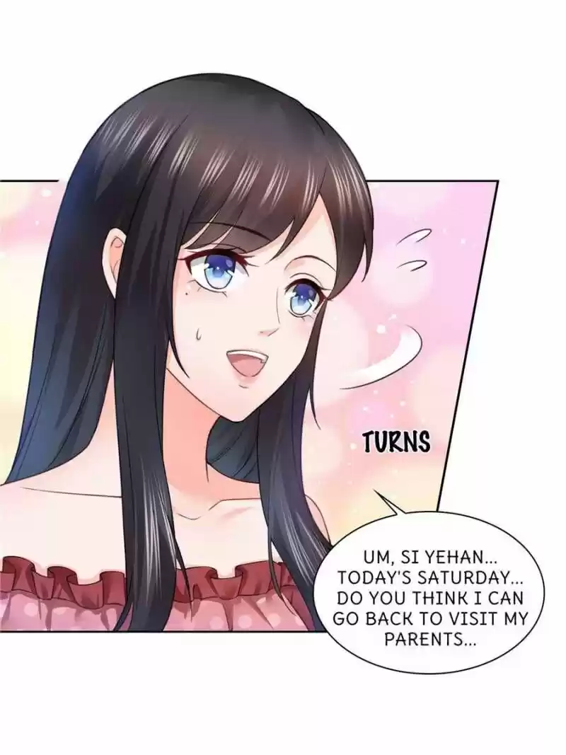 100% Sweet Love: The Delinquent XXX Wife Is a Bit Sweet (Novel) ch.065