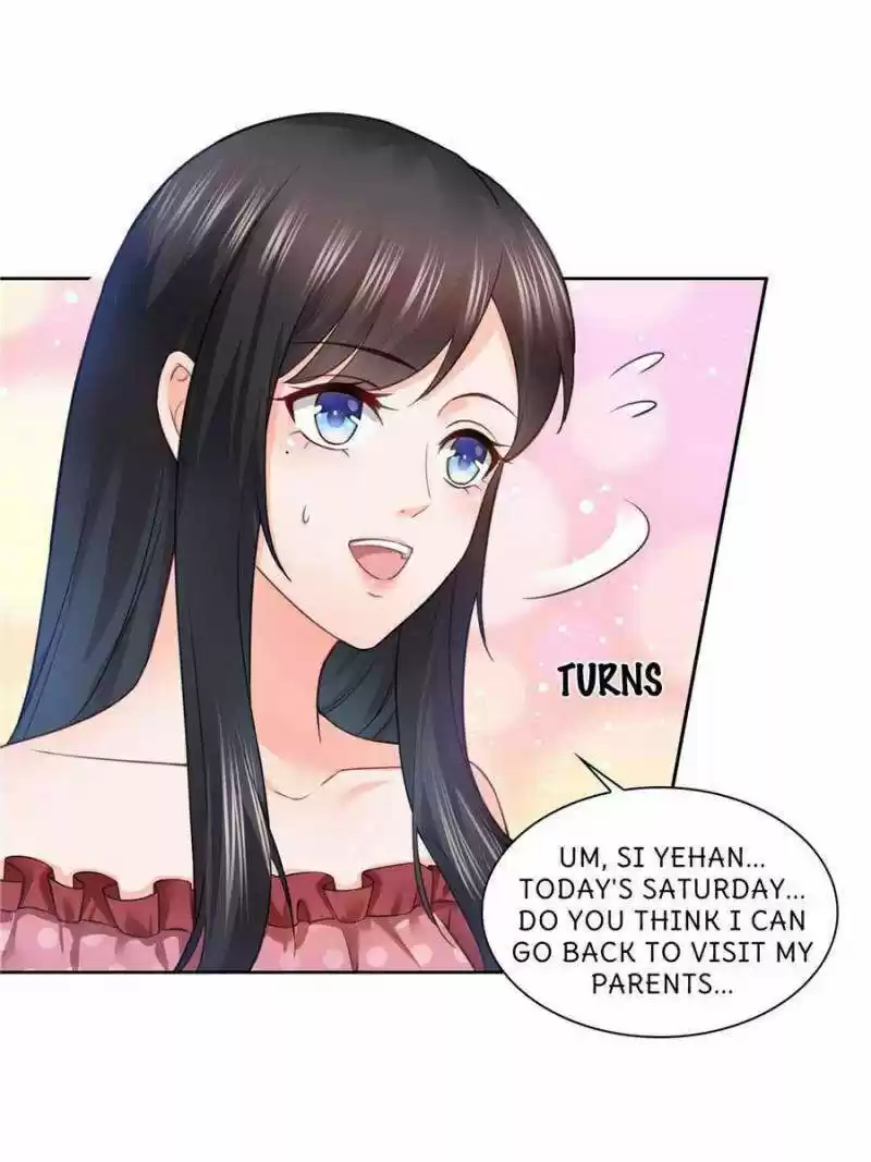 100% Sweet Love: The Delinquent XXX Wife Is a Bit Sweet (Novel) ch.065