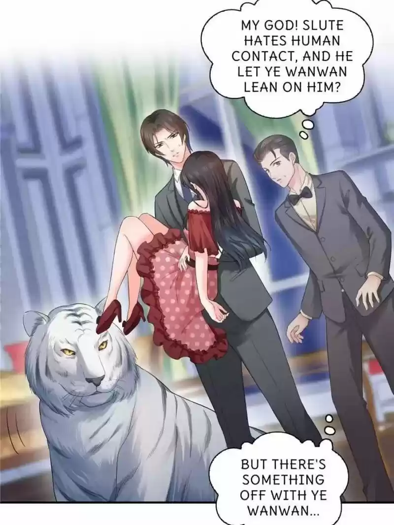 100% Sweet Love: The Delinquent XXX Wife Is a Bit Sweet (Novel) ch.066