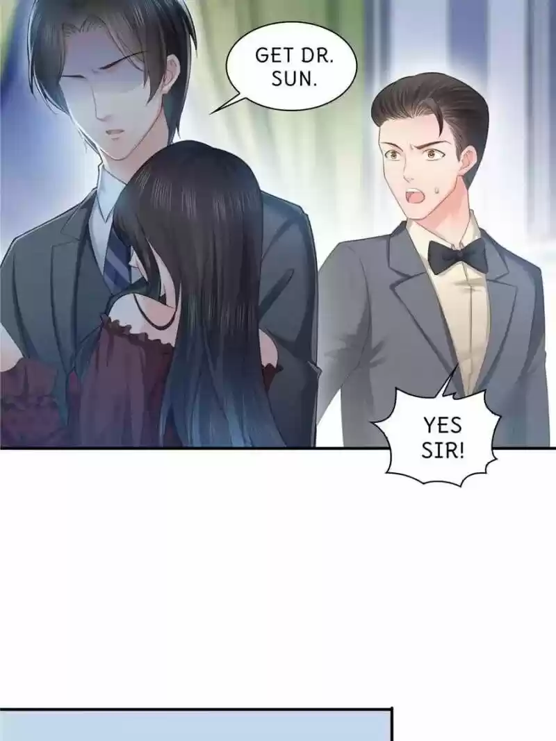 100% Sweet Love: The Delinquent XXX Wife Is a Bit Sweet (Novel) ch.066