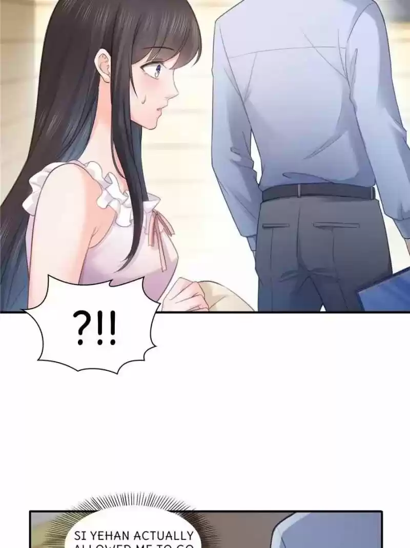 100% Sweet Love: The Delinquent XXX Wife Is a Bit Sweet (Novel) ch.066