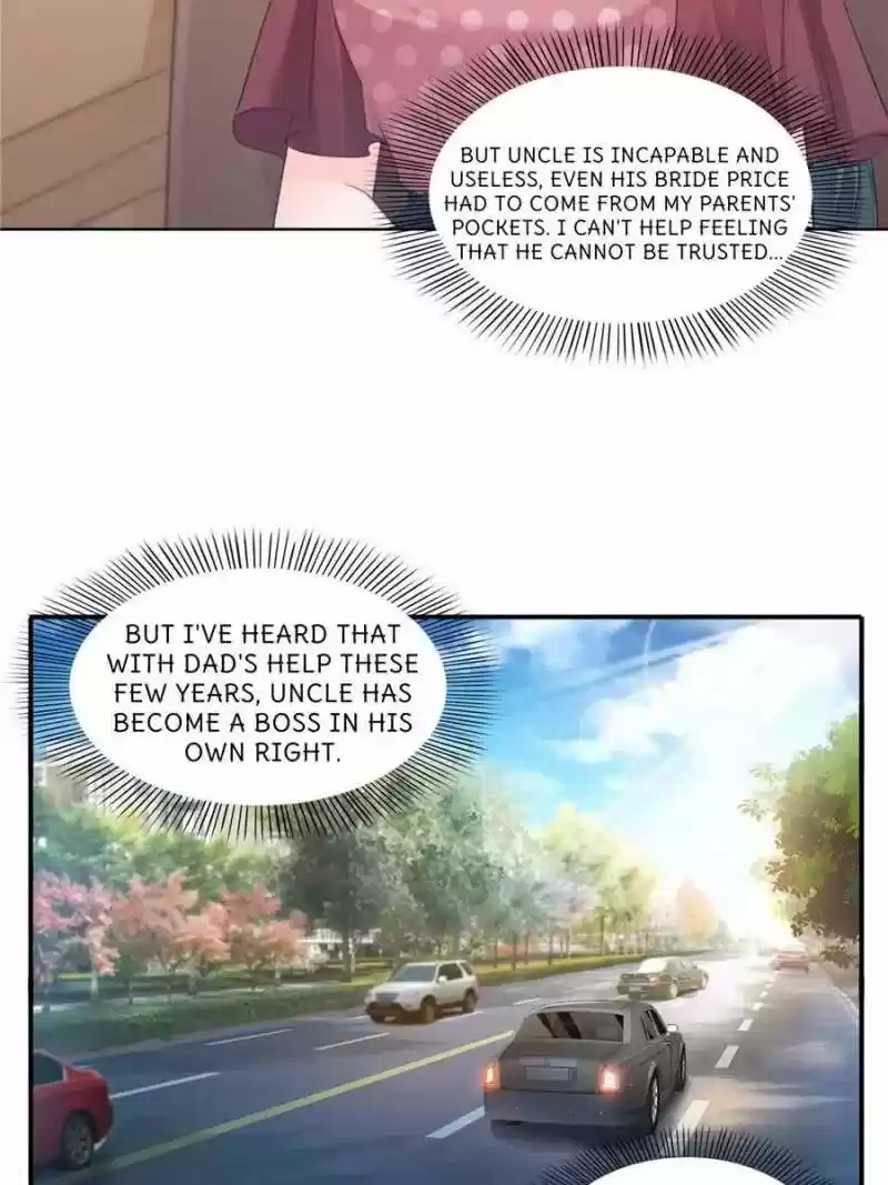 100% Sweet Love: The Delinquent XXX Wife Is a Bit Sweet (Novel) ch.066