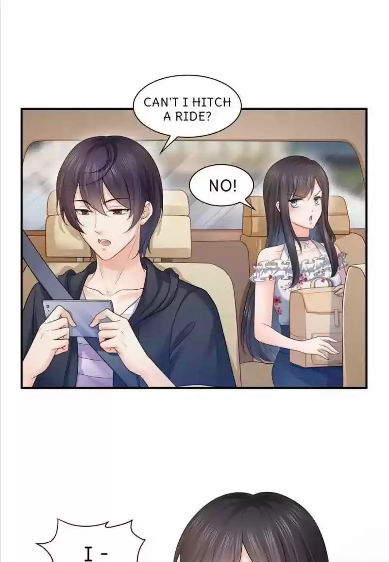 100% Sweet Love: The Delinquent XXX Wife Is a Bit Sweet (Novel) ch.067