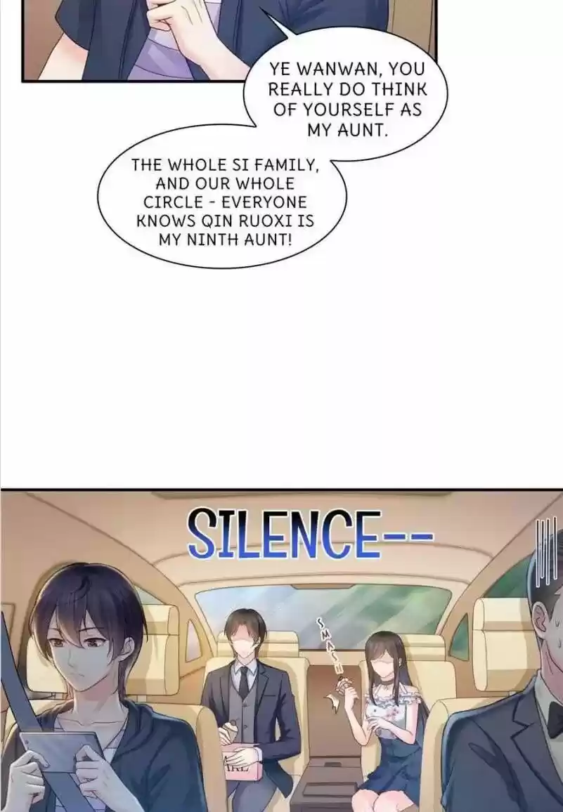 100% Sweet Love: The Delinquent XXX Wife Is a Bit Sweet (Novel) ch.067