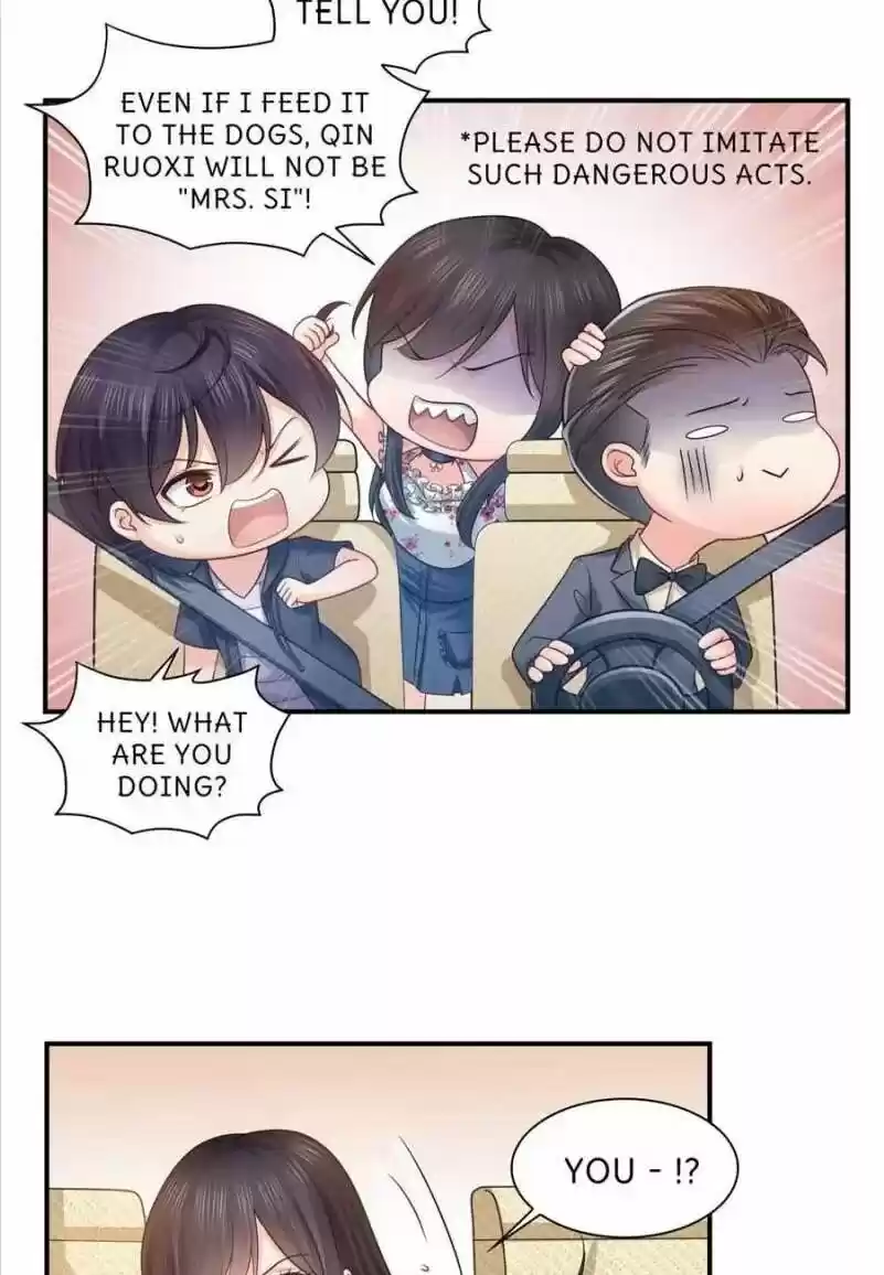 100% Sweet Love: The Delinquent XXX Wife Is a Bit Sweet (Novel) ch.067