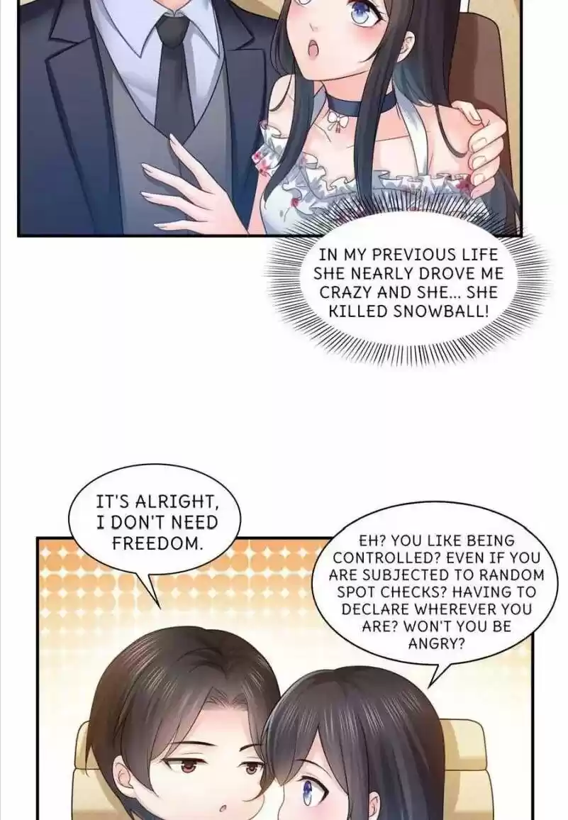 100% Sweet Love: The Delinquent XXX Wife Is a Bit Sweet (Novel) ch.067