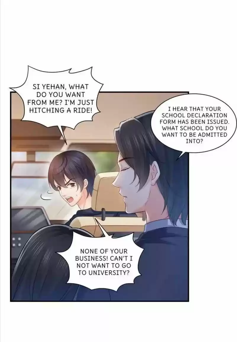 100% Sweet Love: The Delinquent XXX Wife Is a Bit Sweet (Novel) ch.067