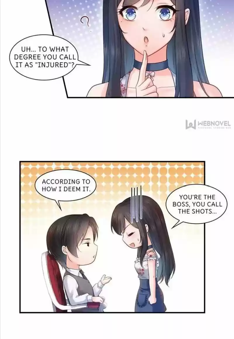 100% Sweet Love: The Delinquent XXX Wife Is a Bit Sweet (Novel) ch.067