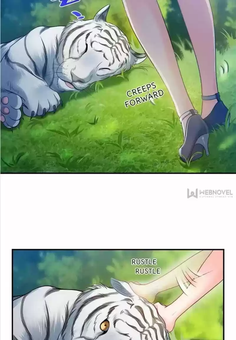 100% Sweet Love: The Delinquent XXX Wife Is a Bit Sweet (Novel) ch.067