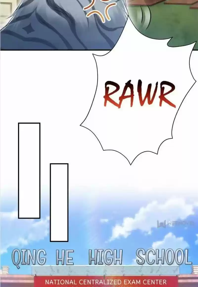 100% Sweet Love: The Delinquent XXX Wife Is a Bit Sweet (Novel) ch.067