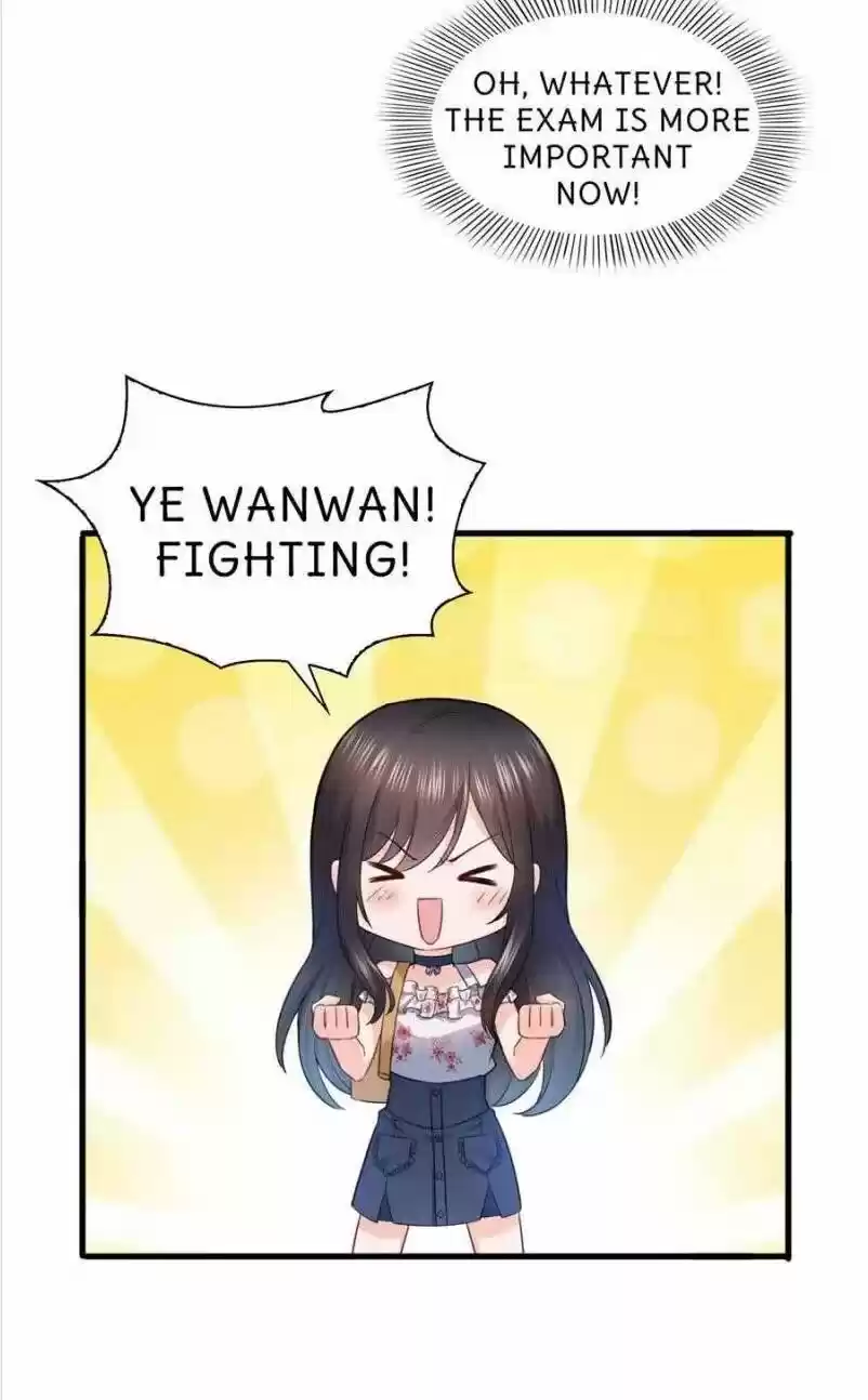 100% Sweet Love: The Delinquent XXX Wife Is a Bit Sweet (Novel) ch.068