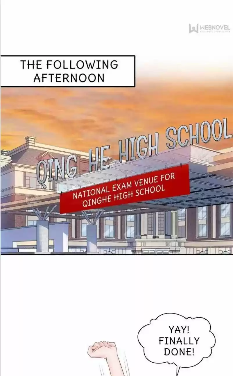 100% Sweet Love: The Delinquent XXX Wife Is a Bit Sweet (Novel) ch.068