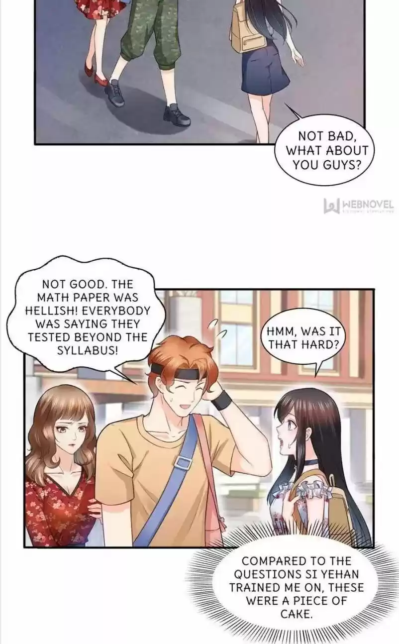 100% Sweet Love: The Delinquent XXX Wife Is a Bit Sweet (Novel) ch.068