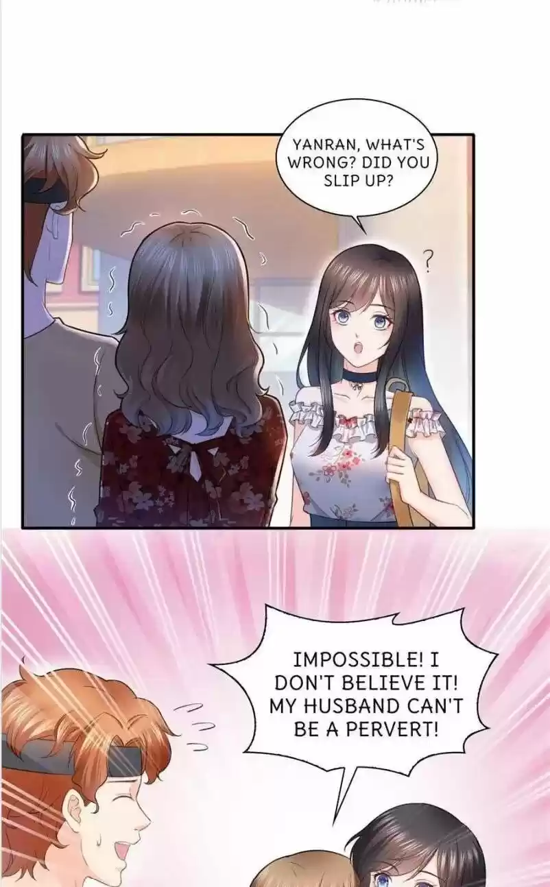 100% Sweet Love: The Delinquent XXX Wife Is a Bit Sweet (Novel) ch.068