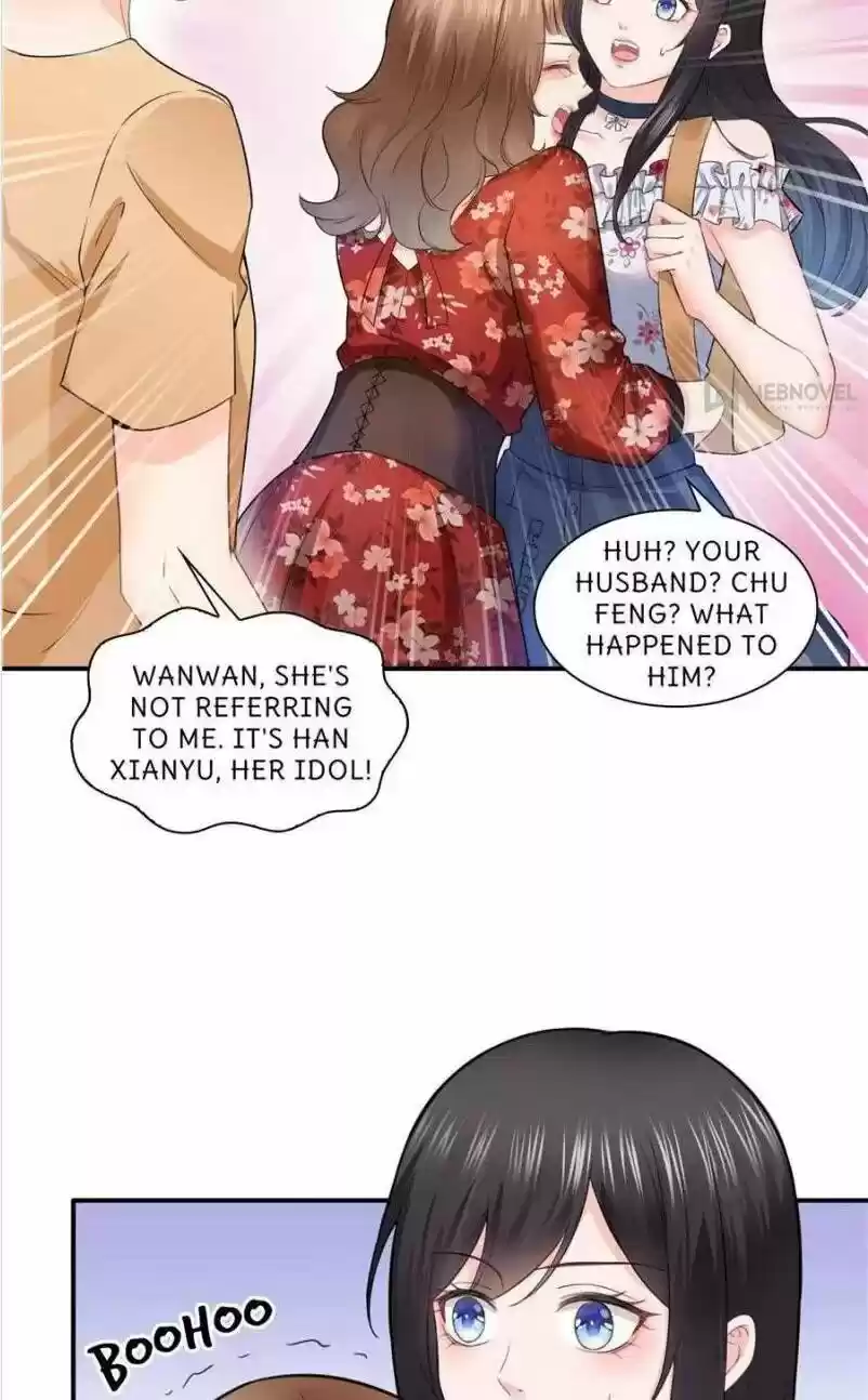 100% Sweet Love: The Delinquent XXX Wife Is a Bit Sweet (Novel) ch.068