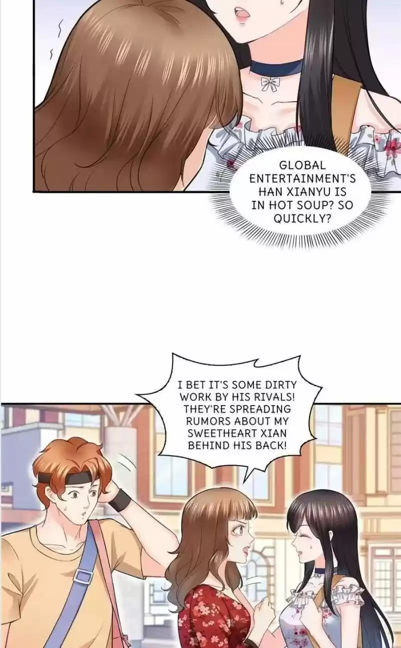 100% Sweet Love: The Delinquent XXX Wife Is a Bit Sweet (Novel) ch.068