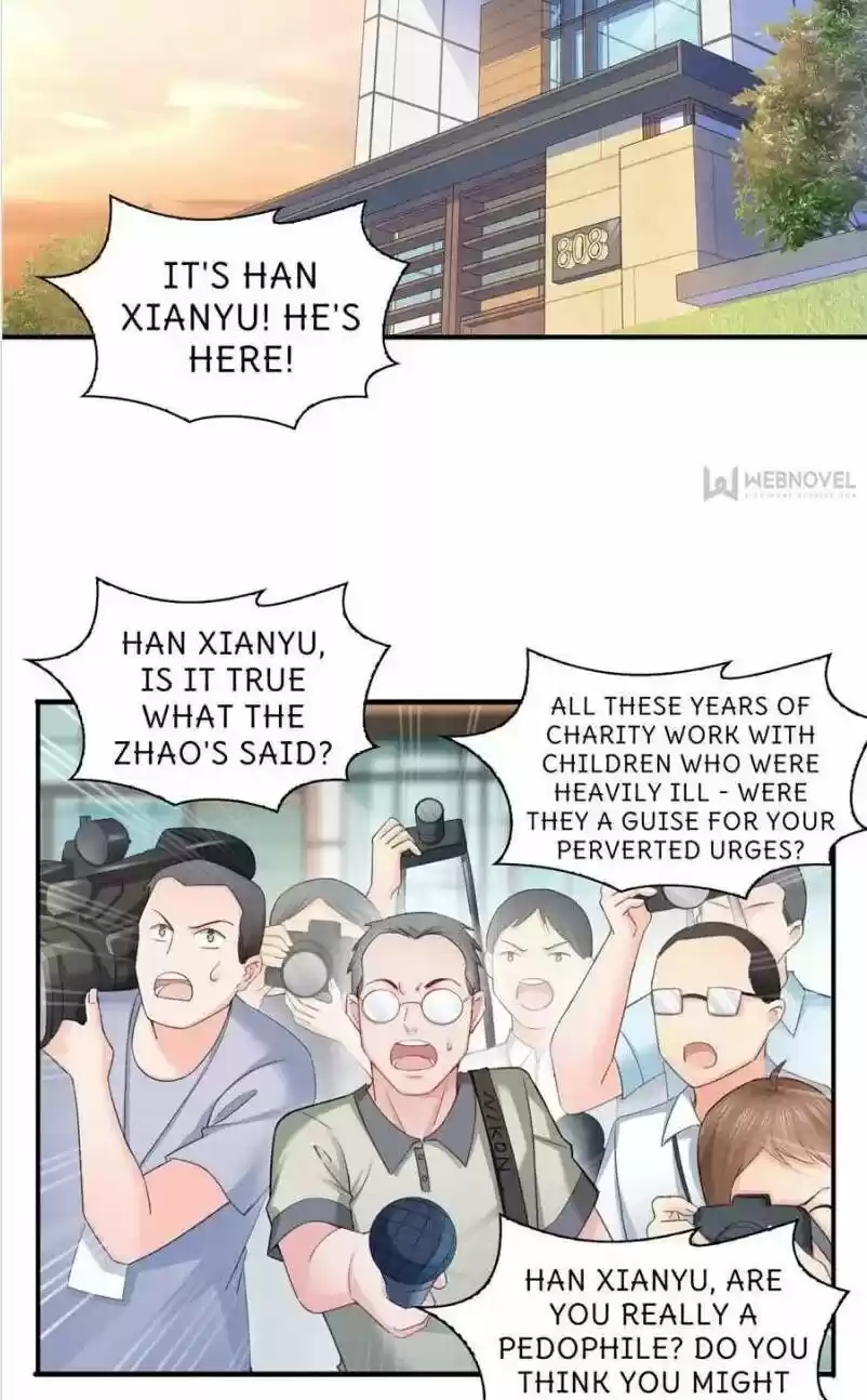 100% Sweet Love: The Delinquent XXX Wife Is a Bit Sweet (Novel) ch.068