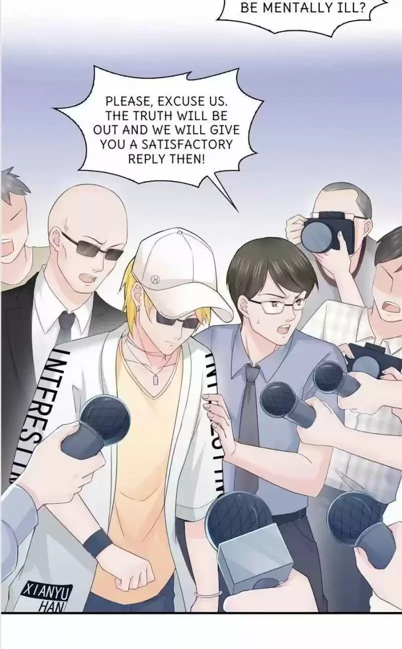 100% Sweet Love: The Delinquent XXX Wife Is a Bit Sweet (Novel) ch.068