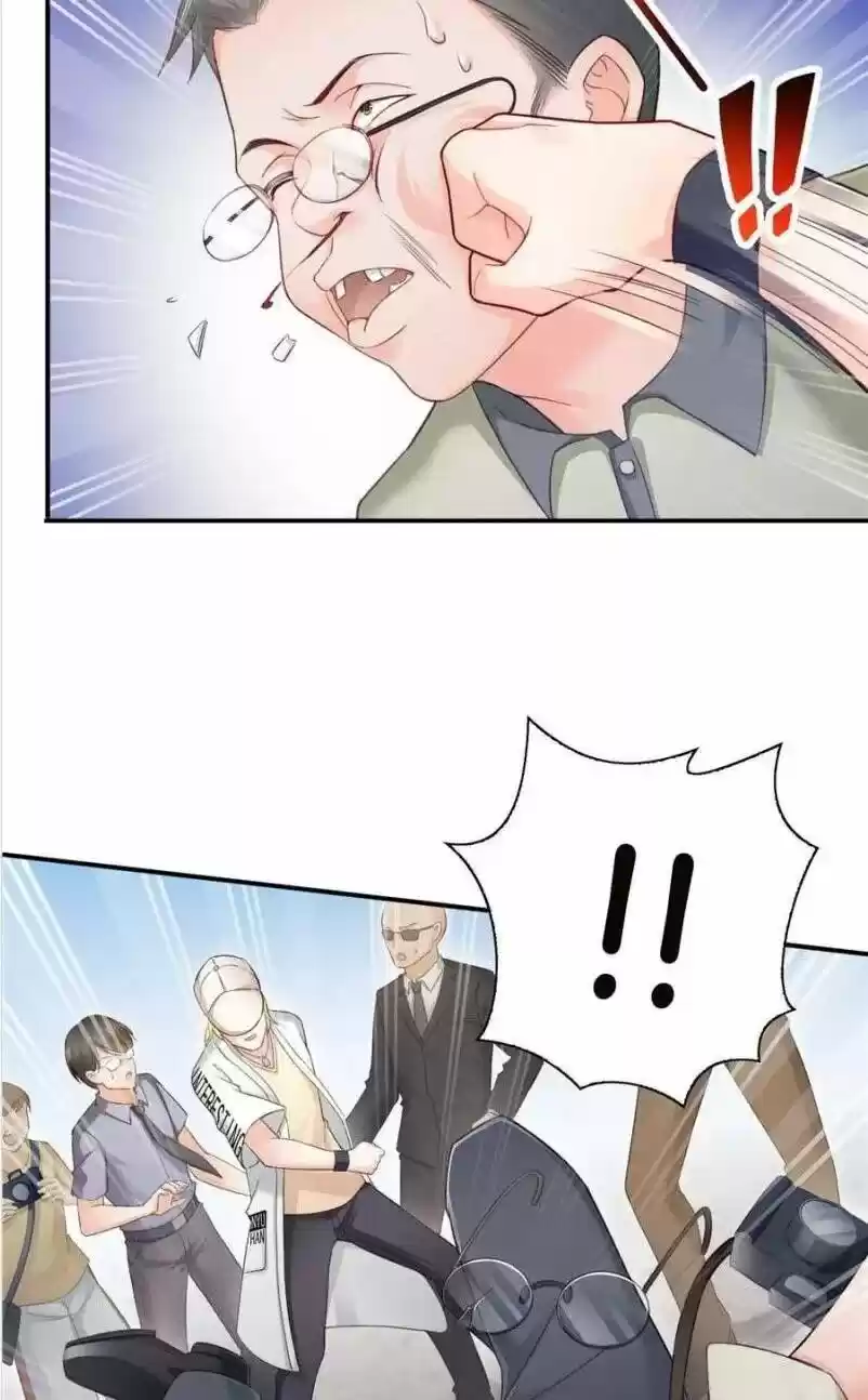 100% Sweet Love: The Delinquent XXX Wife Is a Bit Sweet (Novel) ch.068