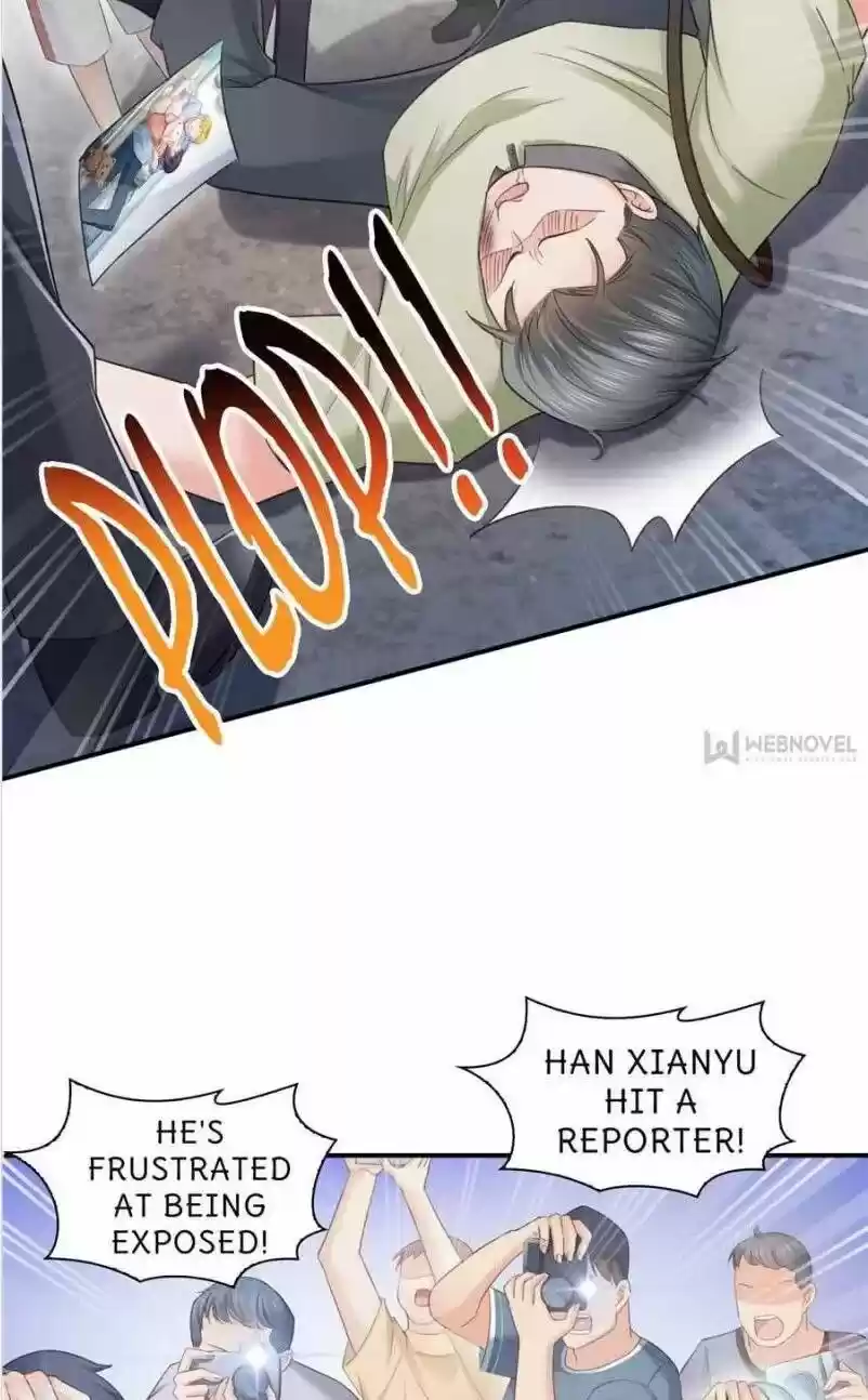 100% Sweet Love: The Delinquent XXX Wife Is a Bit Sweet (Novel) ch.068