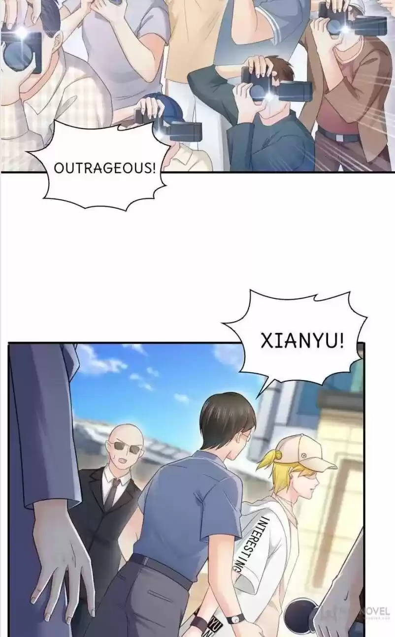 100% Sweet Love: The Delinquent XXX Wife Is a Bit Sweet (Novel) ch.068