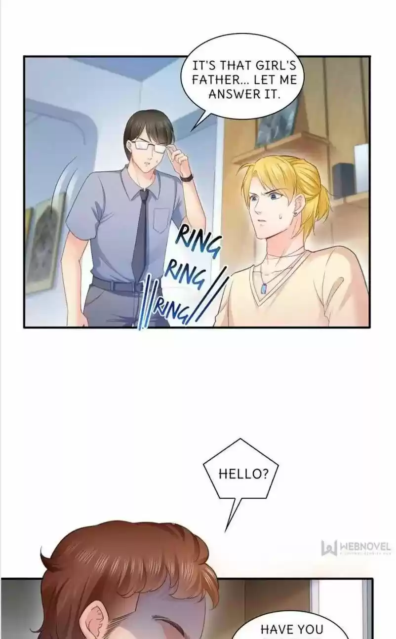 100% Sweet Love: The Delinquent XXX Wife Is a Bit Sweet (Novel) ch.068